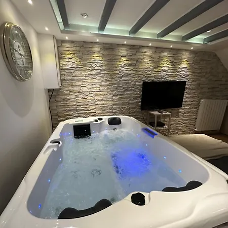 Relaxing Prázdninový dům Maisdon-sur-Sevre