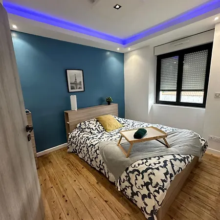 Prázdninový dům Relaxing